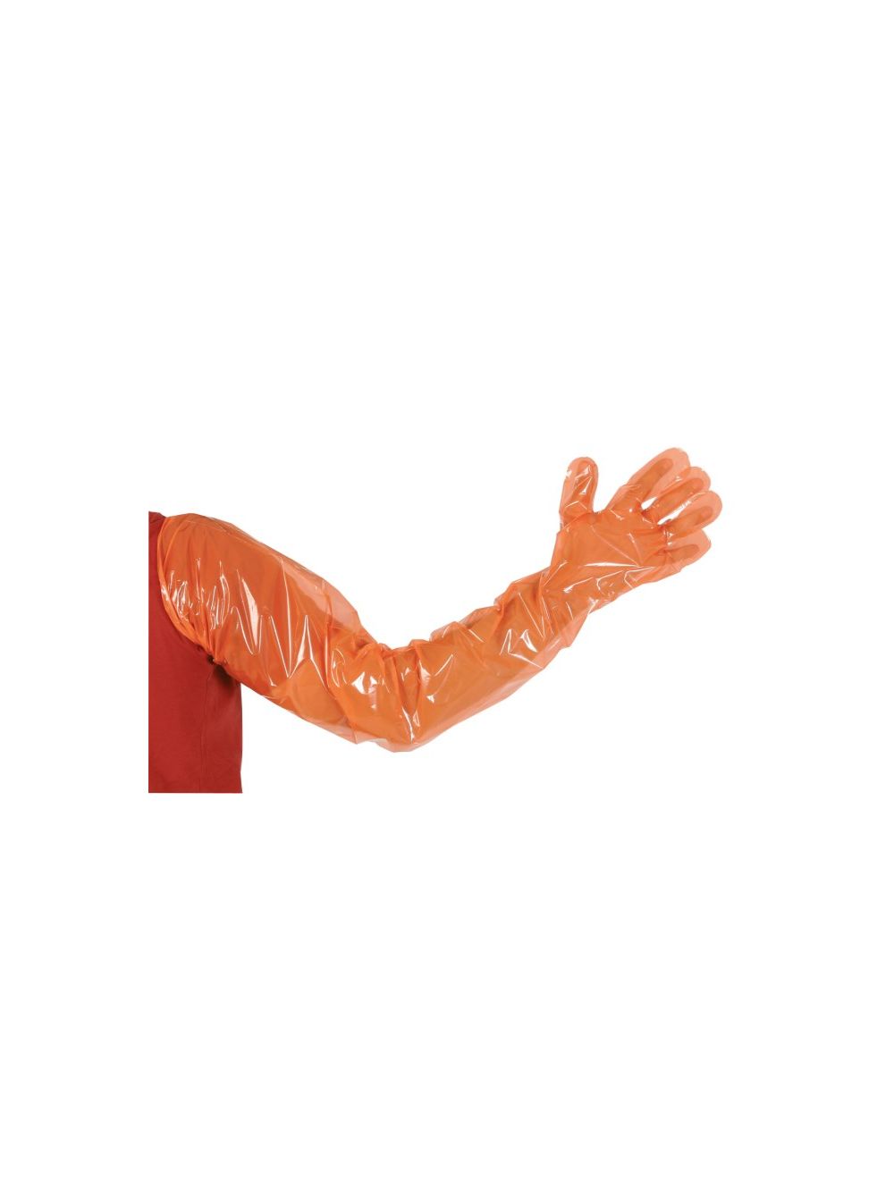 Arm Length Disposable Gloves