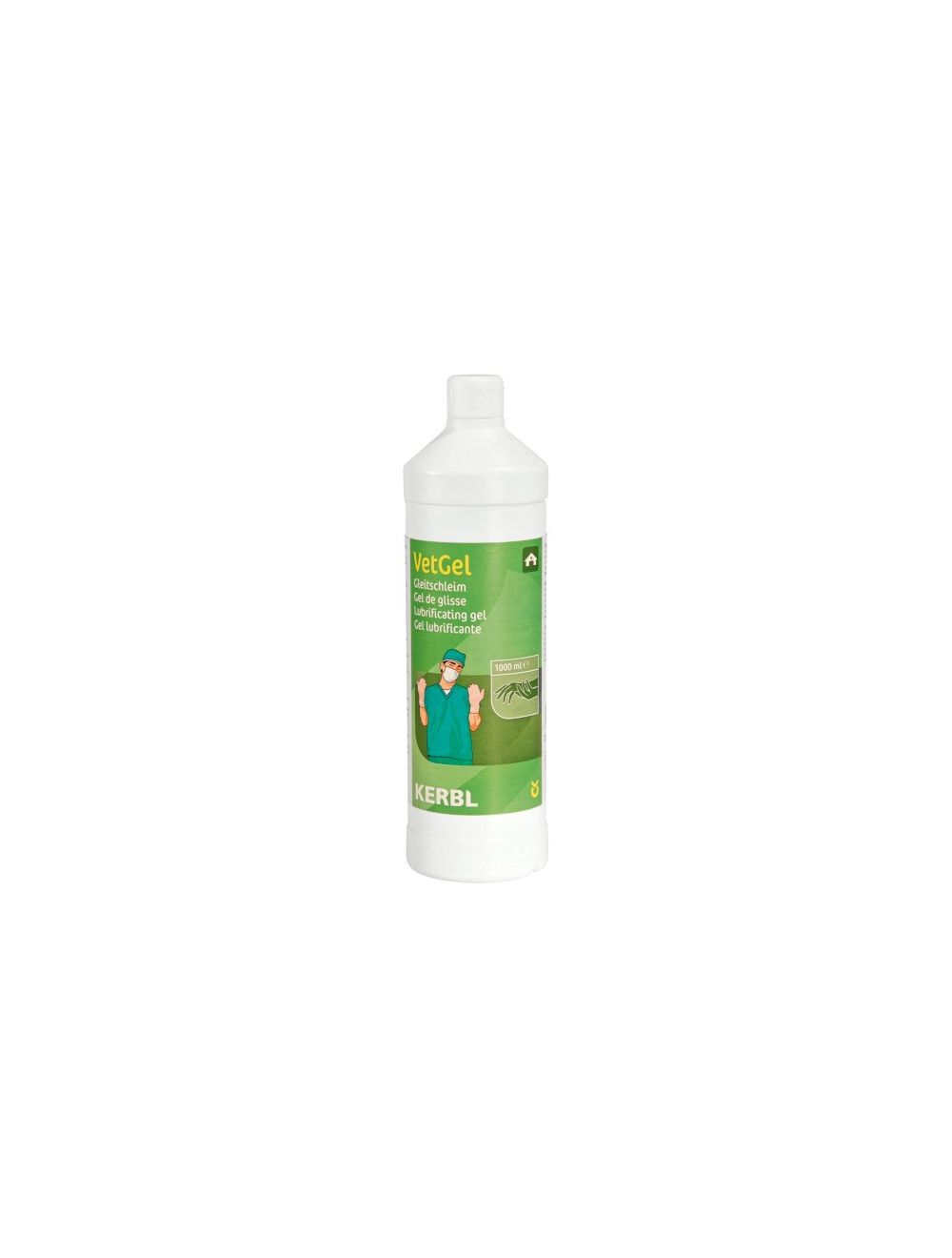 Lubricating Gel 1000ml