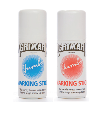 Agrimark Jumbo Marking Sticks