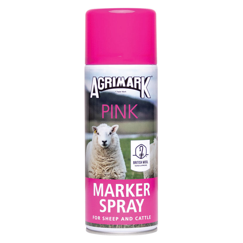 Agrimark Marker Spray 400ml