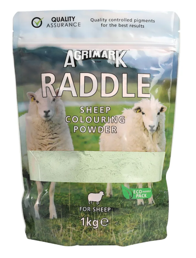 Agrimark Raddle Powder