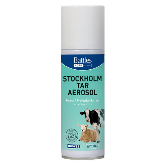 Battles Stockholm Tar Spray 500ml