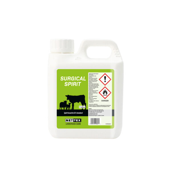 Surgical Spirit 1 Ltr