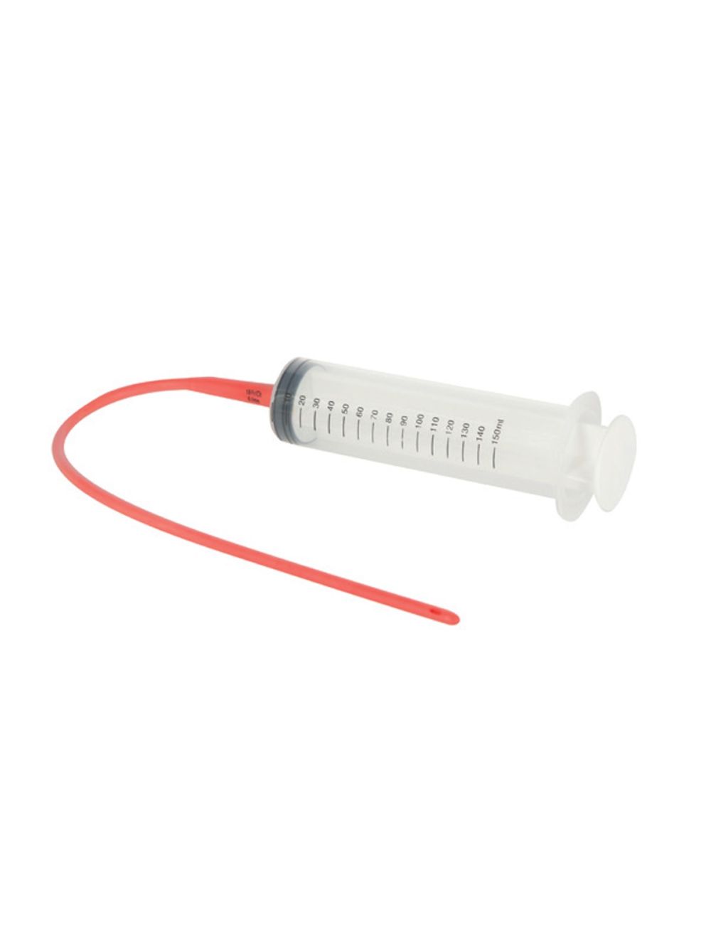 Syringe with Tube 150ml