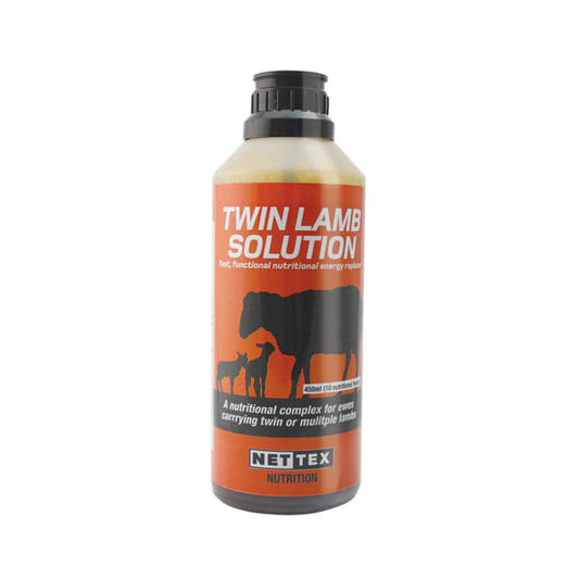 Twin Lamb Solution 450ml